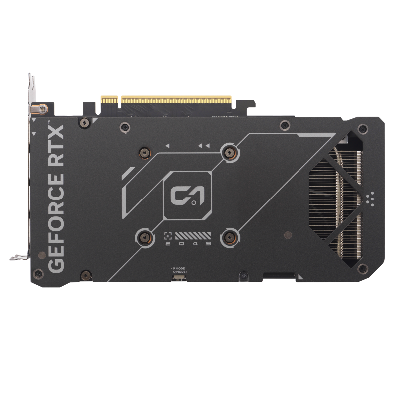 ASUS Dual RTX 5060 TI 8GB DDR7 - Graphics Card ASUS Dual RTX 5060 TI 8GB DDR7 - Graphics Card